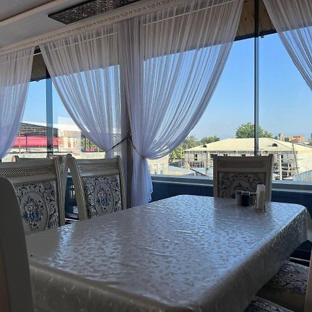 Altair Boutique Hotel Szamarkand Kültér fotó