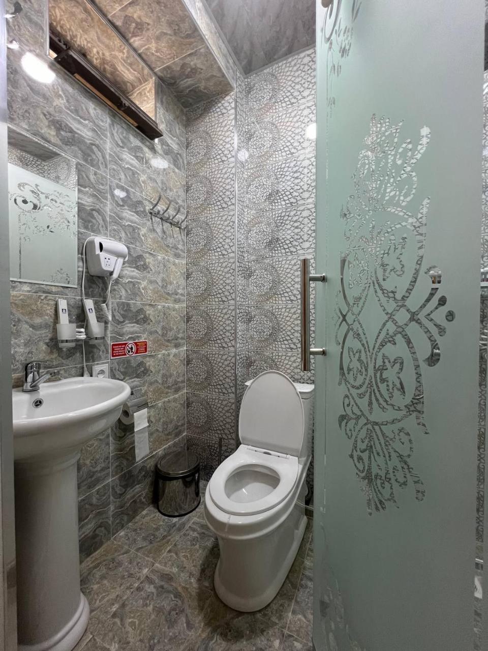 Altair Boutique Hotel Szamarkand Kültér fotó