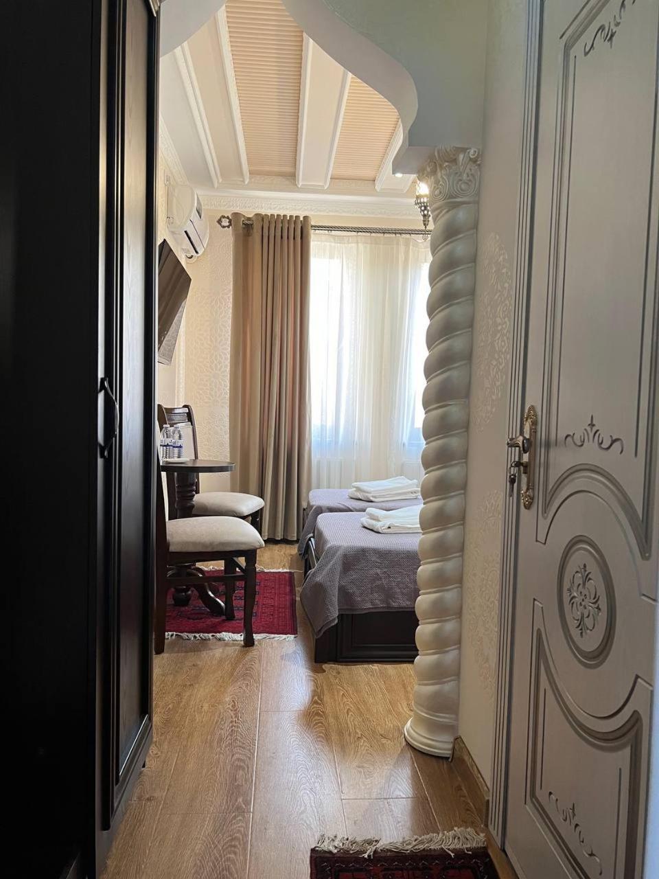Altair Boutique Hotel Szamarkand Kültér fotó