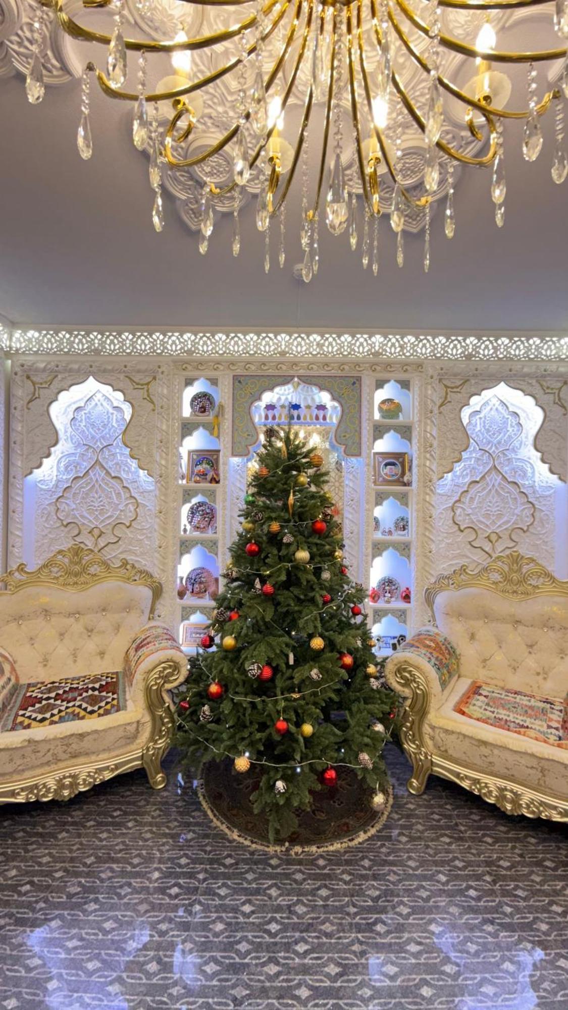 Altair Boutique Hotel Szamarkand Kültér fotó